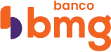 Logo do Banco BMG