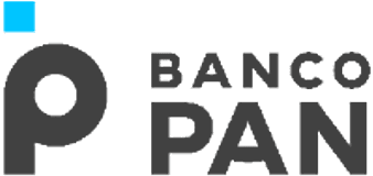 Logo do Banco PAN